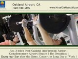 Oakland Airport Hotel - Comfort Inn & Suites California Hotels