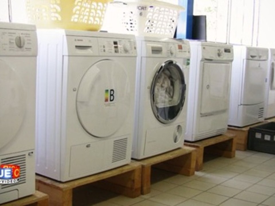 Sèche-linge - Comment nous les testons
