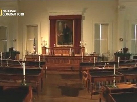 Dossiers secrets - Abraham Lincoln