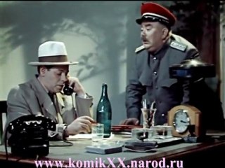 Большой актер для большого бюрократа