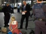 Police Arrest 'Occupy Sydney' Protesters