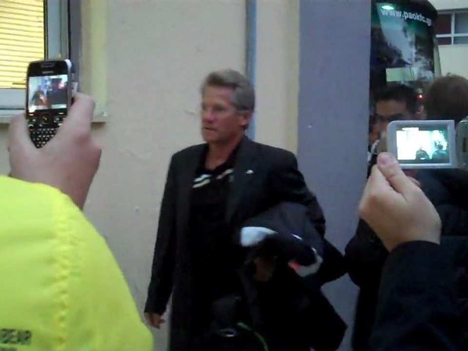 Afiksi PAOK sto Vikelidis 2