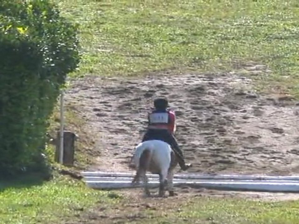 Rimbow Pompadour 6 ans CROSS 18.09.11