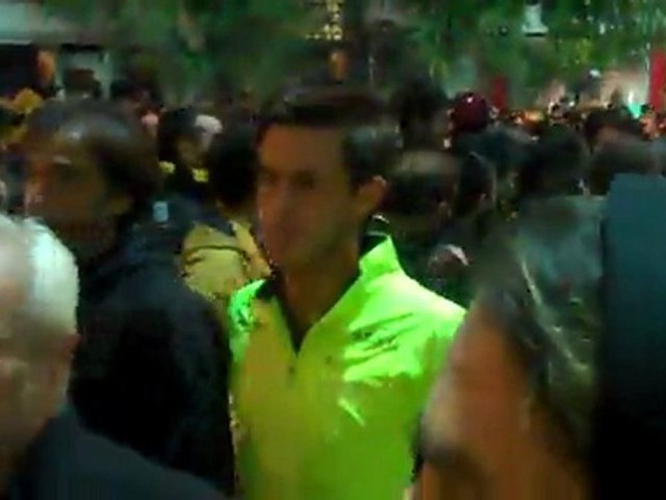 Afiksi Ari me PAOK 3