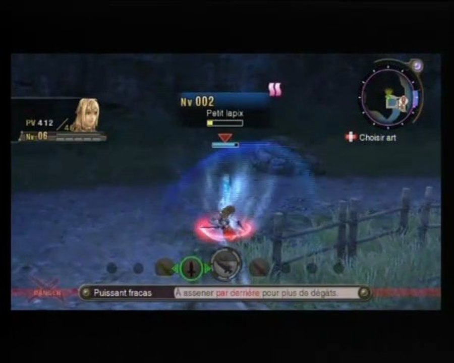 Xenoblade Chronicles [2] Fiora