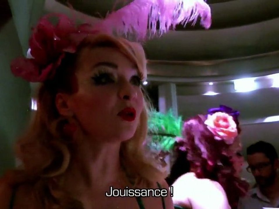 Cabaret New Burlesque: Mimi le meaux, Dirty Martini et les autres strip-teaseuses à Paris, La Cigale - United States of Paris