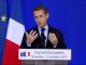 Crise en Europe : "les travaux de résolution avancent" selon Sarkozy