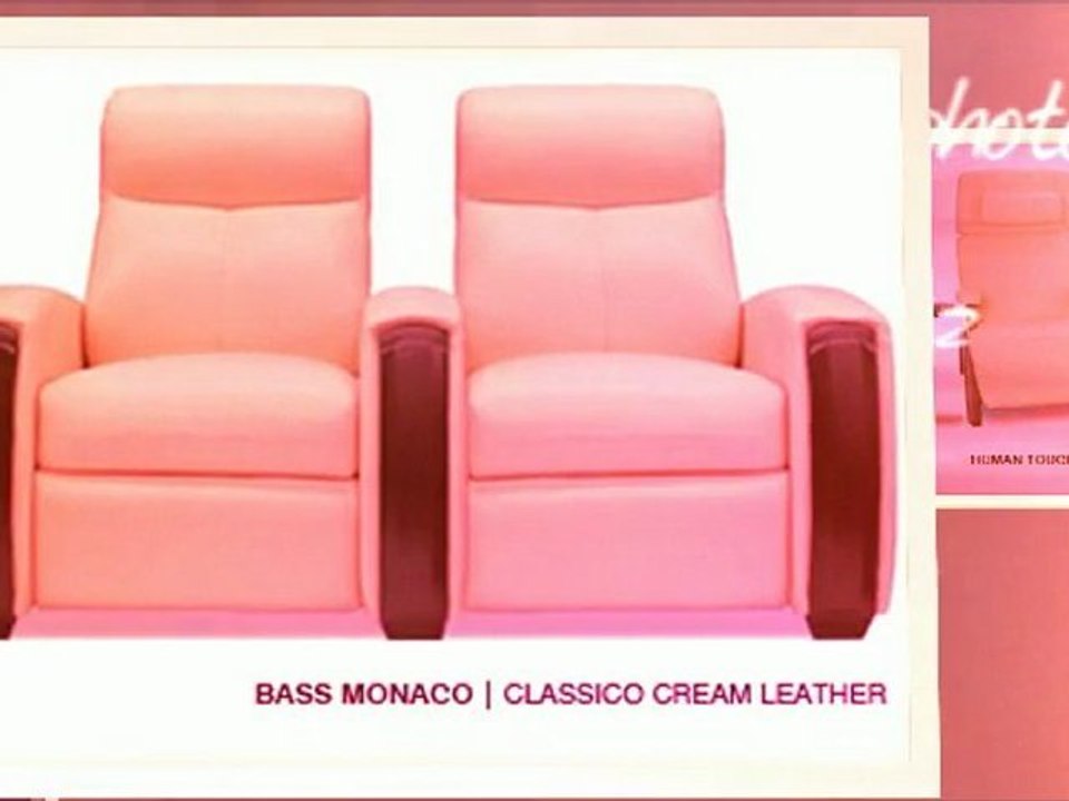 HomeTheater Furniture at TheaterSeatStore.Com