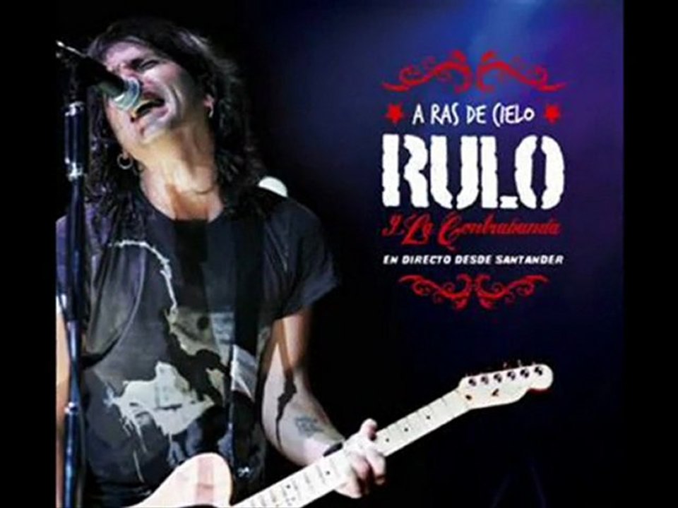 rulo y la contrabanda