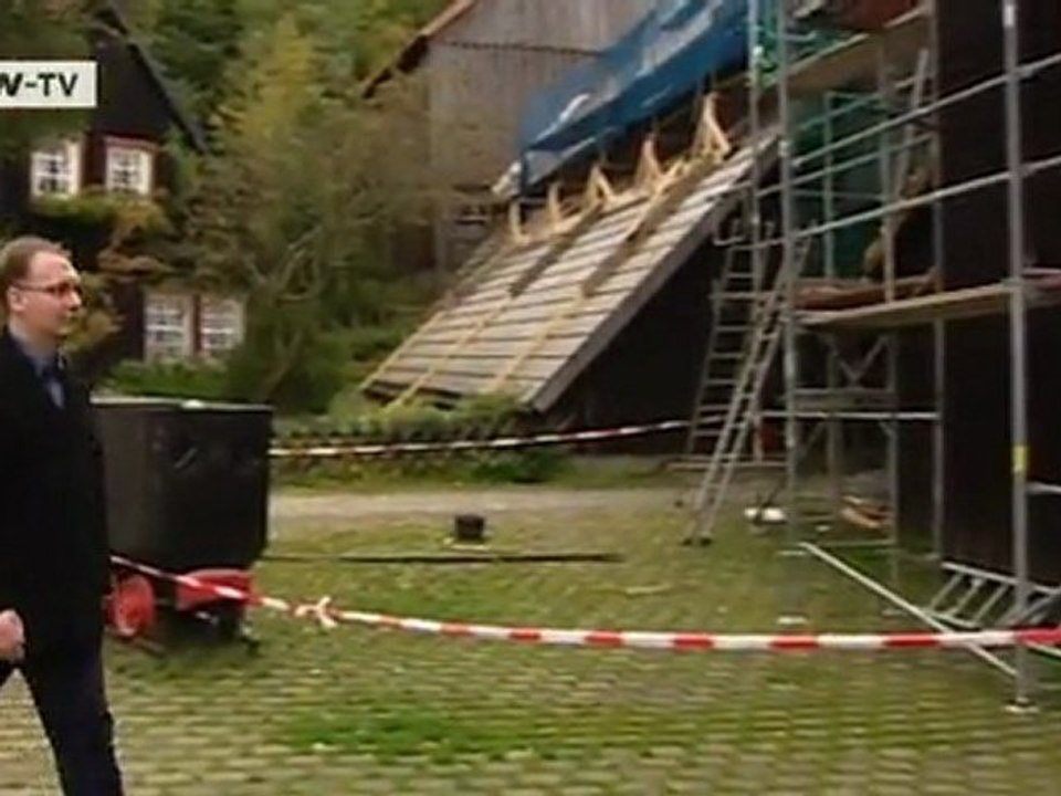 Getting stored energy from old mines | Tomorrow Today