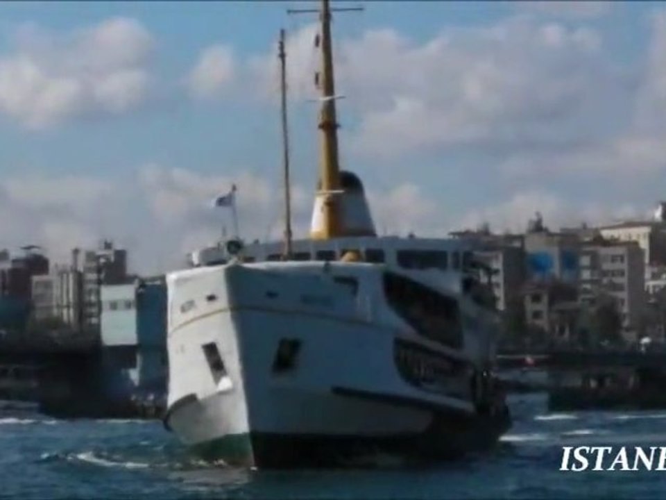 ISTANBUL'S - FROM AVCILAR TO SULTANAHMET