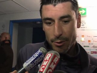 AJA/SRFC : Julien Féret