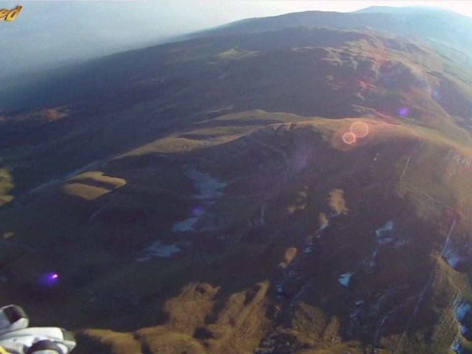 Paramoteur Crozet Seb & Fred
