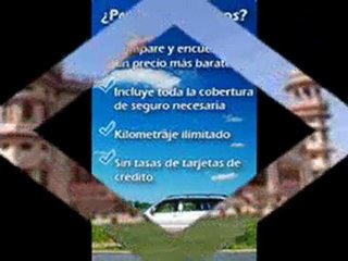 Alquiler de Vehículos