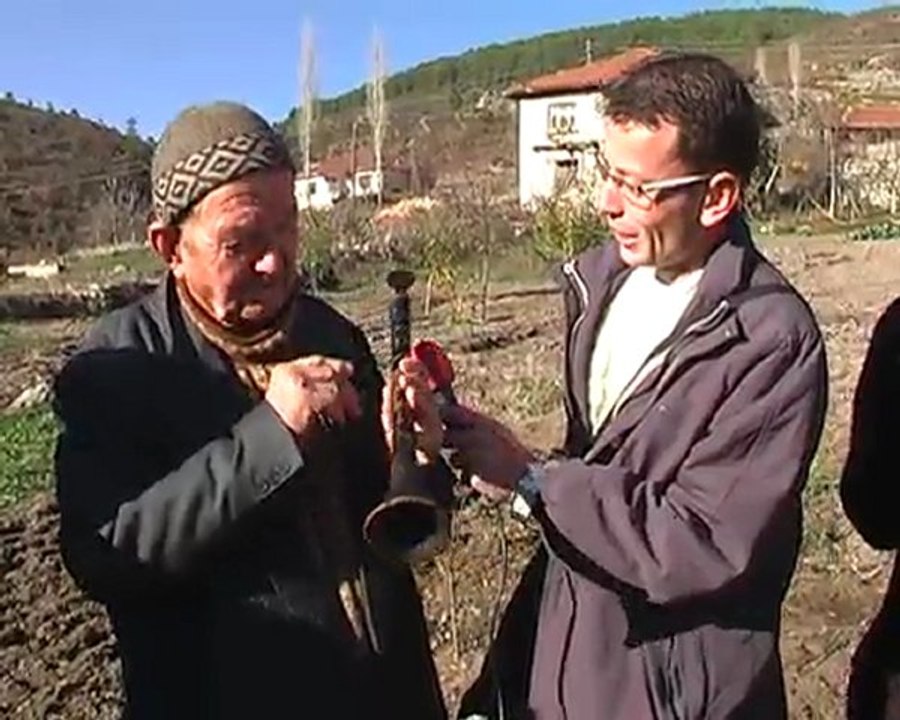 akbaş dayı