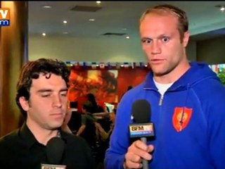 Rugby : retour sur la finale avec Julien Bonnaire