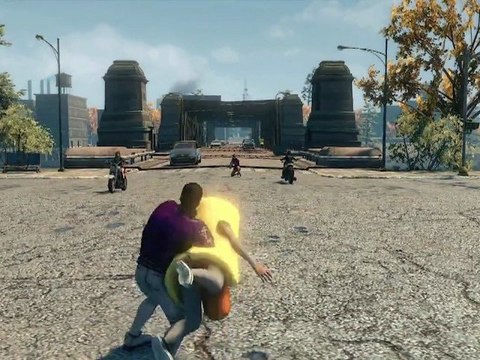 Saints Row 3 The Third - Bande-Annonce - Que faire à Steelport ? #2