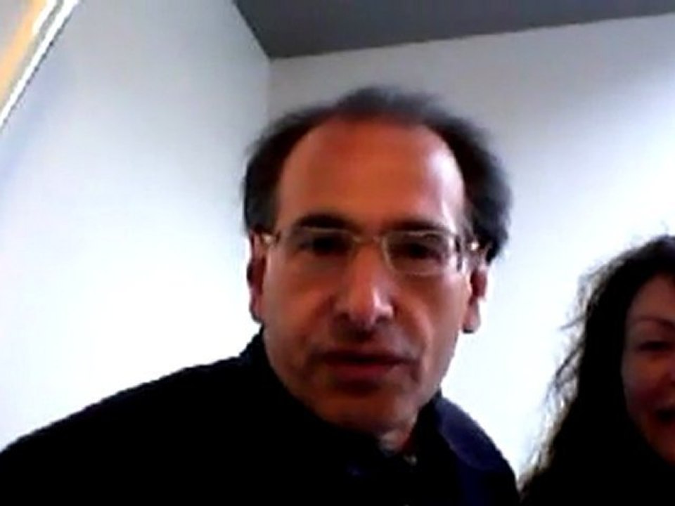Le message de soutien de myriam gannage