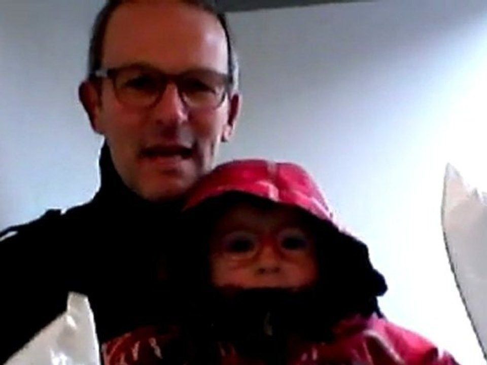 Le message de soutien de antoine clement