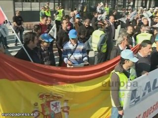 Guardias civiles se sientes "acosados" por Bildu