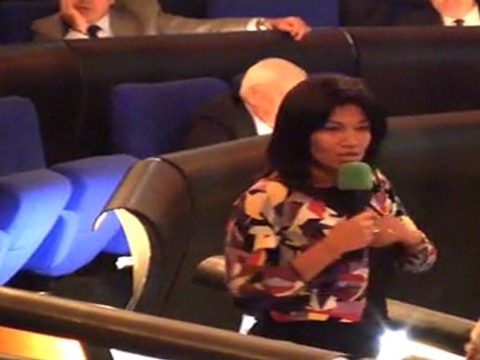 Transports : "je ne veux pas mettre en opposition le Sud et le Nord", Samia Ghali