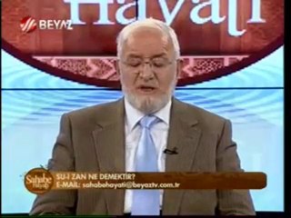 Sahabe Hayatı 63.Bölüm 2.Kısım