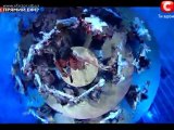 Kylie Minogue - All The Lovers  LIVE at x factor Ukraine 22 october 2011