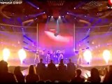 Kylie Minogue - Can't Get You Out Of My Head live at  X-Factor Ukraine 22 october 2011
