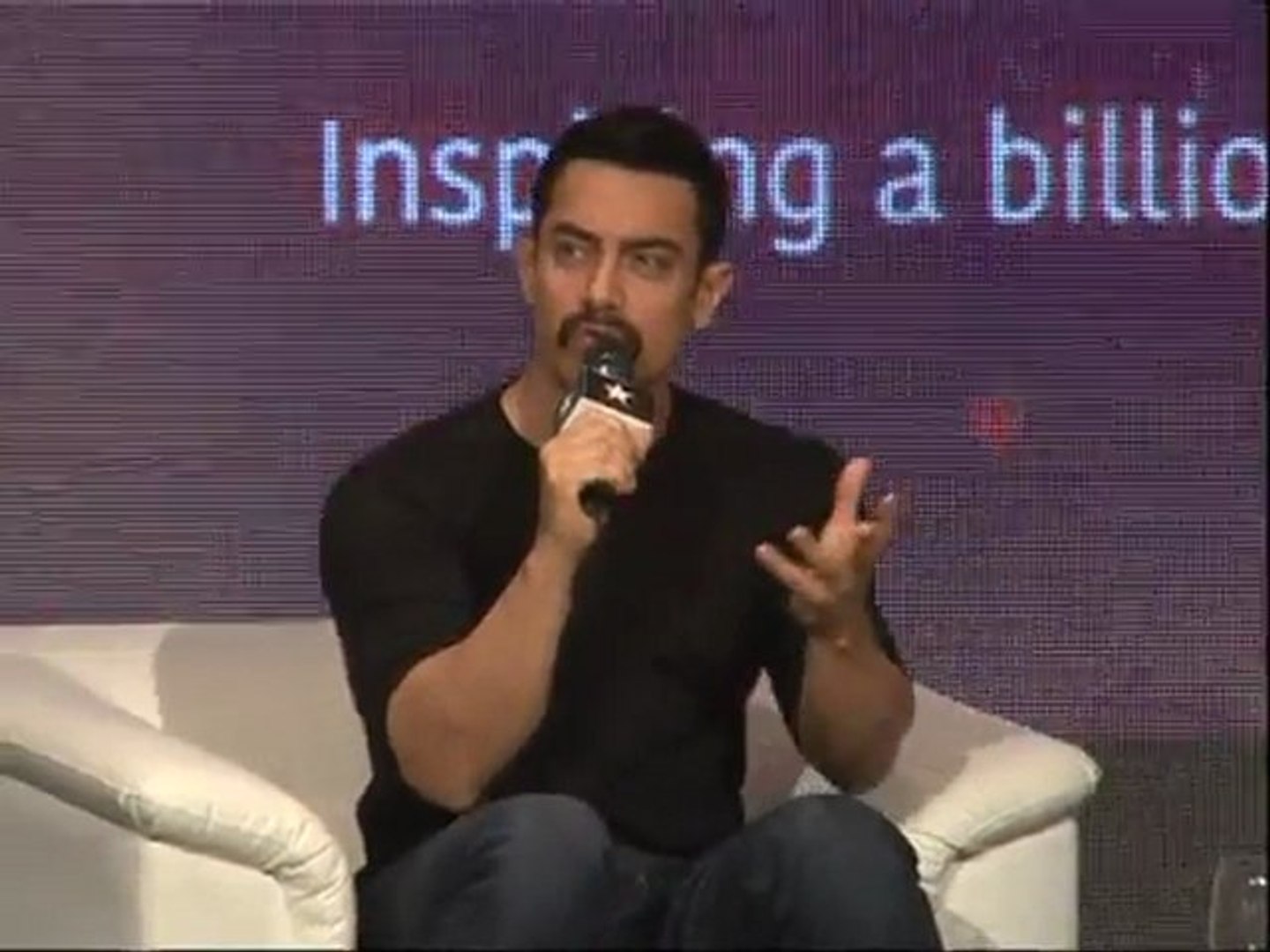 Aamir Khan Talks About His New Show - Latest Bollywood News