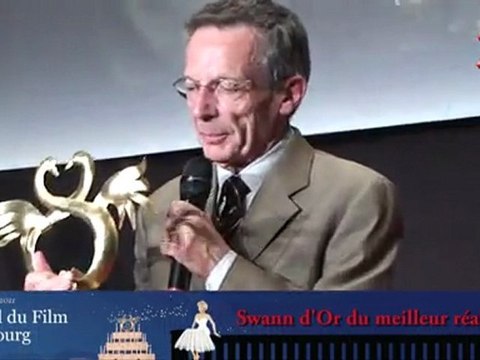 25ème Festival du Film Romantique : Cérémonie des Swann d'Or