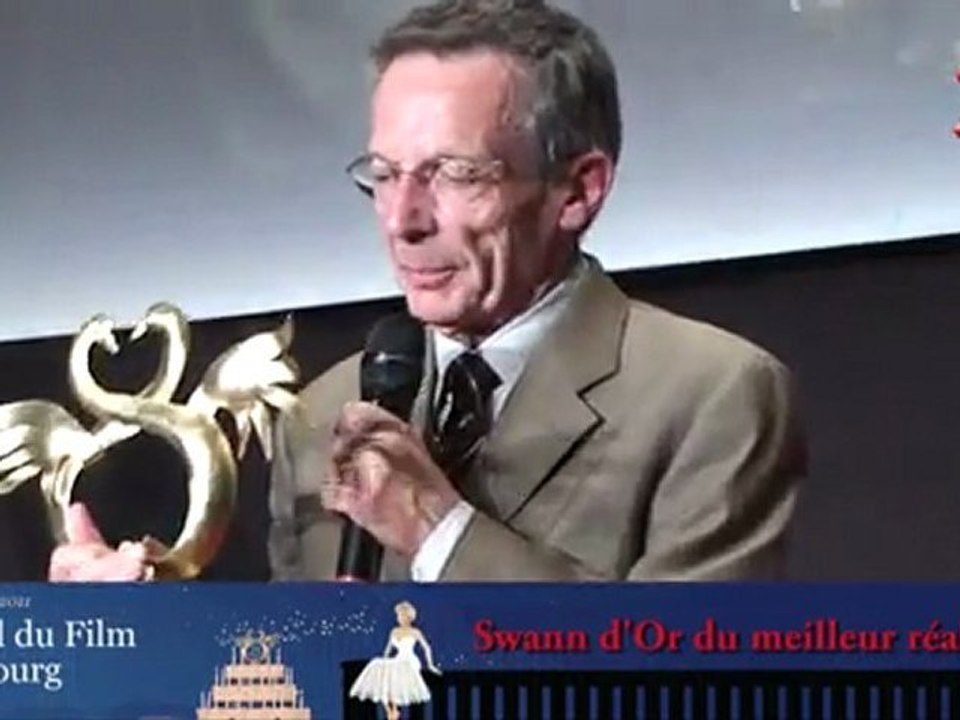 25ème Festival du Film Romantique : Cérémonie des Swann d'Or