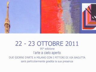 Bagutta Ottobre-2011 *** Milano
