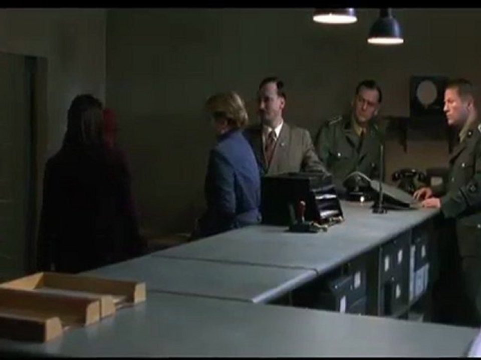 SOPHIE SCHOLL • The Final Days • 1