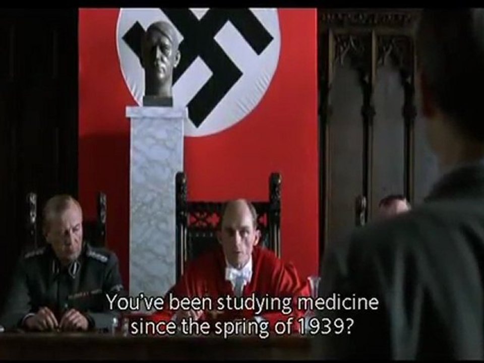 SOPHIE SCHOLL • The Final Days • 2