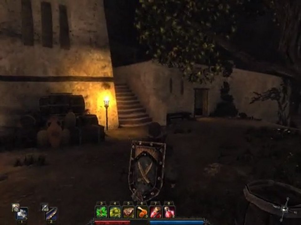 [FS] Risen 13-Port Faranga-Les tâche ingrates-