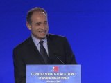 UMP - Discours de Jean-François Copé - Convention sur le grand malentendu du projet socialiste