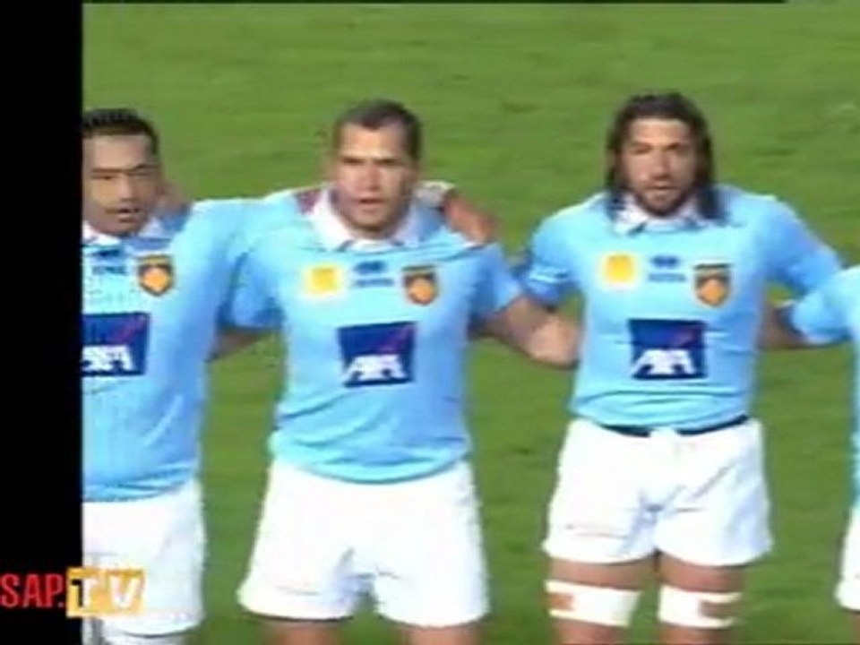 Les à Côtés du match USAP ASM - Oct2011