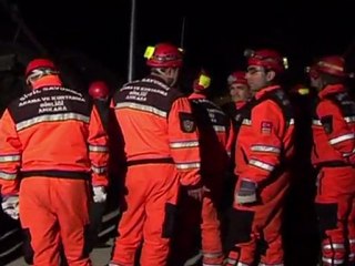 Séisme dans l'est de la Turquie: plus de 200 morts