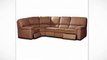 Leather Sectional Sofa - Leather Recliner Sofas At SofasAndSectionals.Com