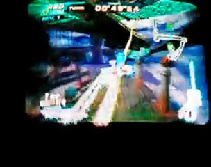 Sonic Riders (2) La fin du mode héros ( histoire ) et début des missions de Storm