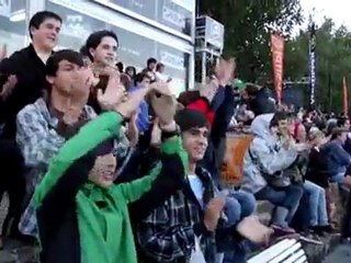 Billabong Pro Mundaka 2