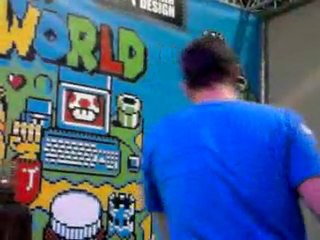 Le gouter de marcus part 2 au paris games week