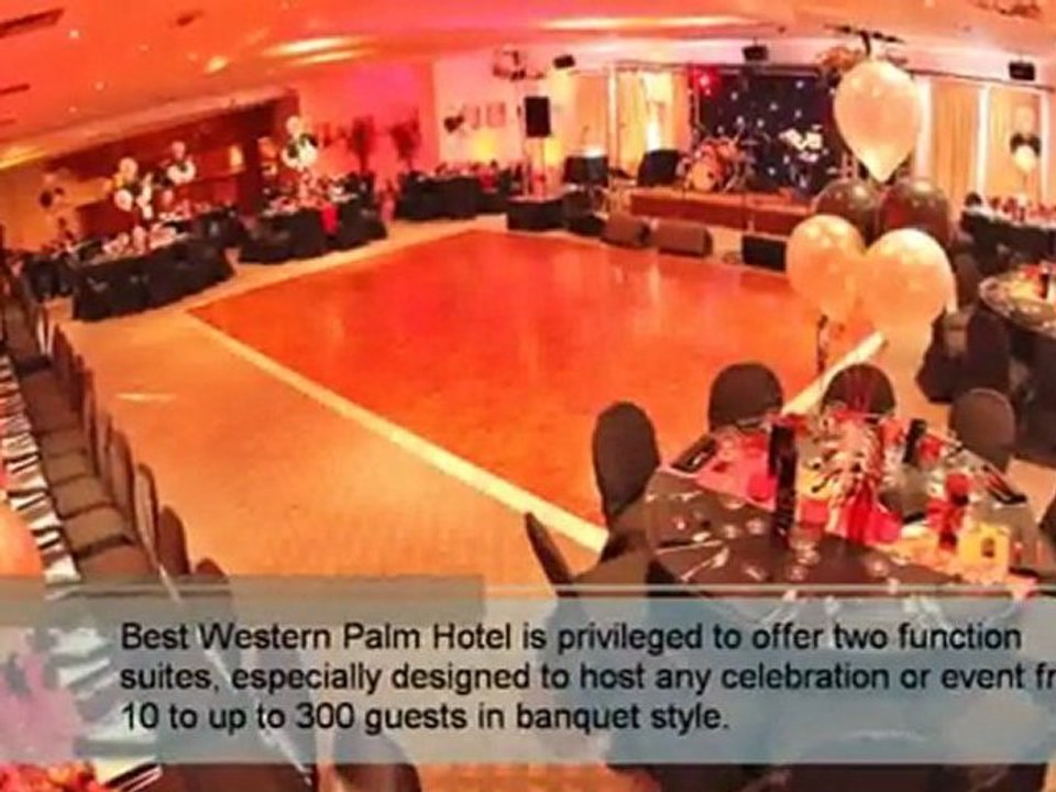Best Western Palm Hotel London