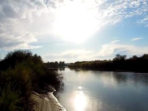 Kızılırmak Nehri-Bostanlı Köyü-Kızılırmak/ÇANKIRI (22.10.2011)