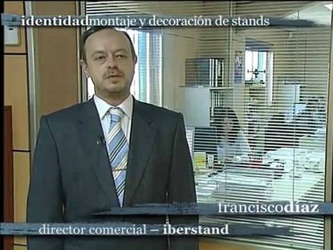 IberStand diseño, fabricacion y montaje de casetas para ferias