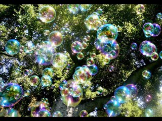 GAGNAIRE, Paul - Les bulles de savon.