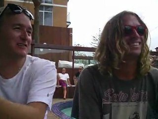 Ozzie Wright On Cote's Cube