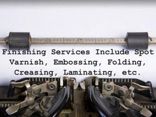 Australia designing and printing company; printing and finishing services in Melbourne