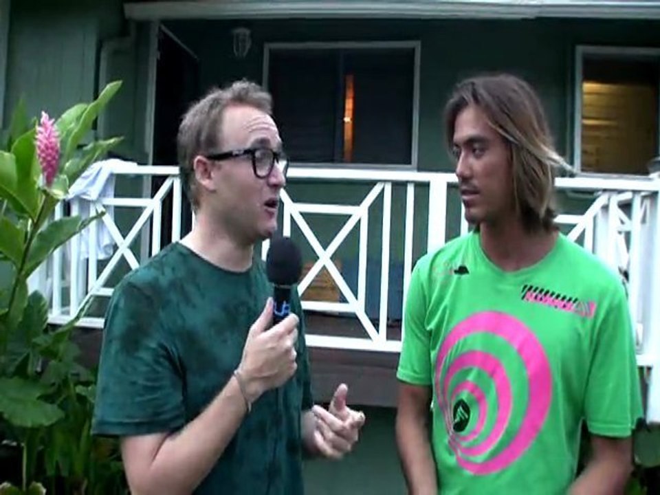 Gavin Gillette On Cote's Cube
