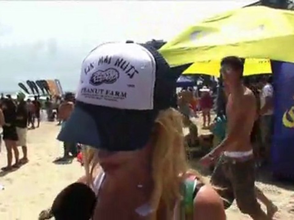 2010 Quik Pro Interviews